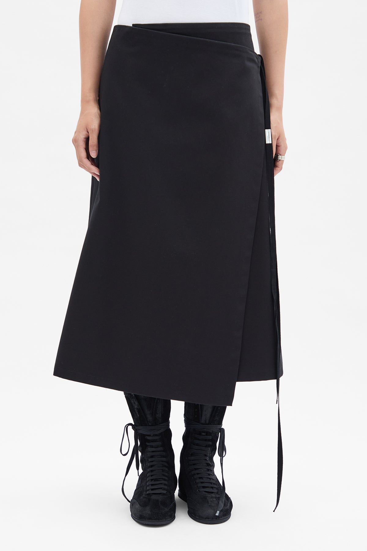 Ann demeulemeester 巻きスカート 本人期 Woman Skirts – Ann Demeulemeester