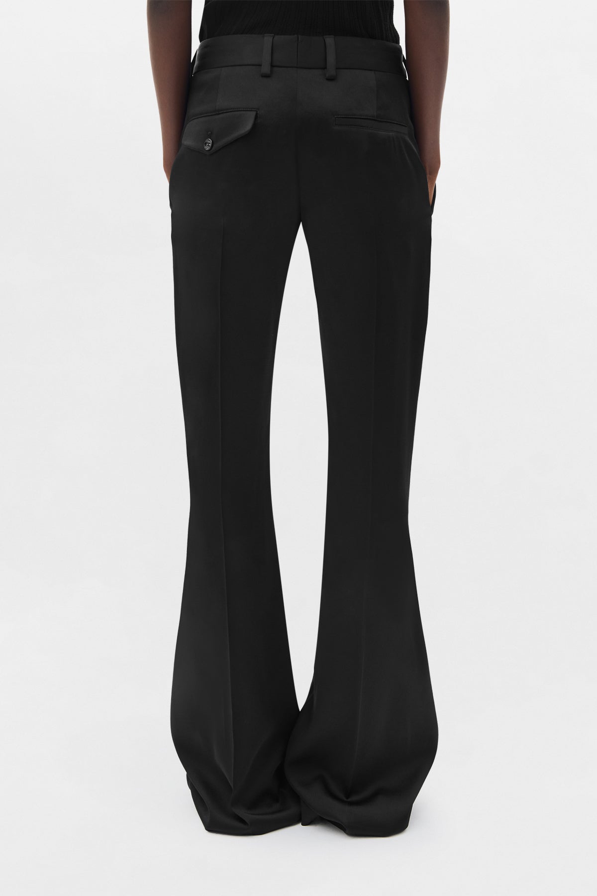 Adri Bootcut Trousers – Ann Demeulemeester