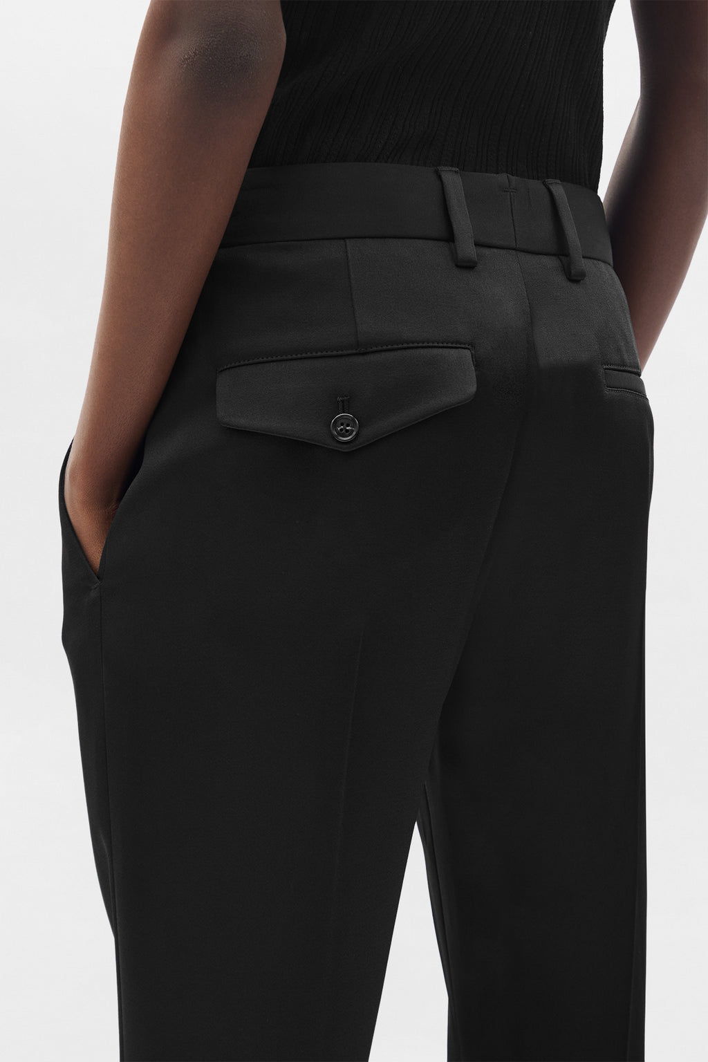Adri Bootcut Trousers