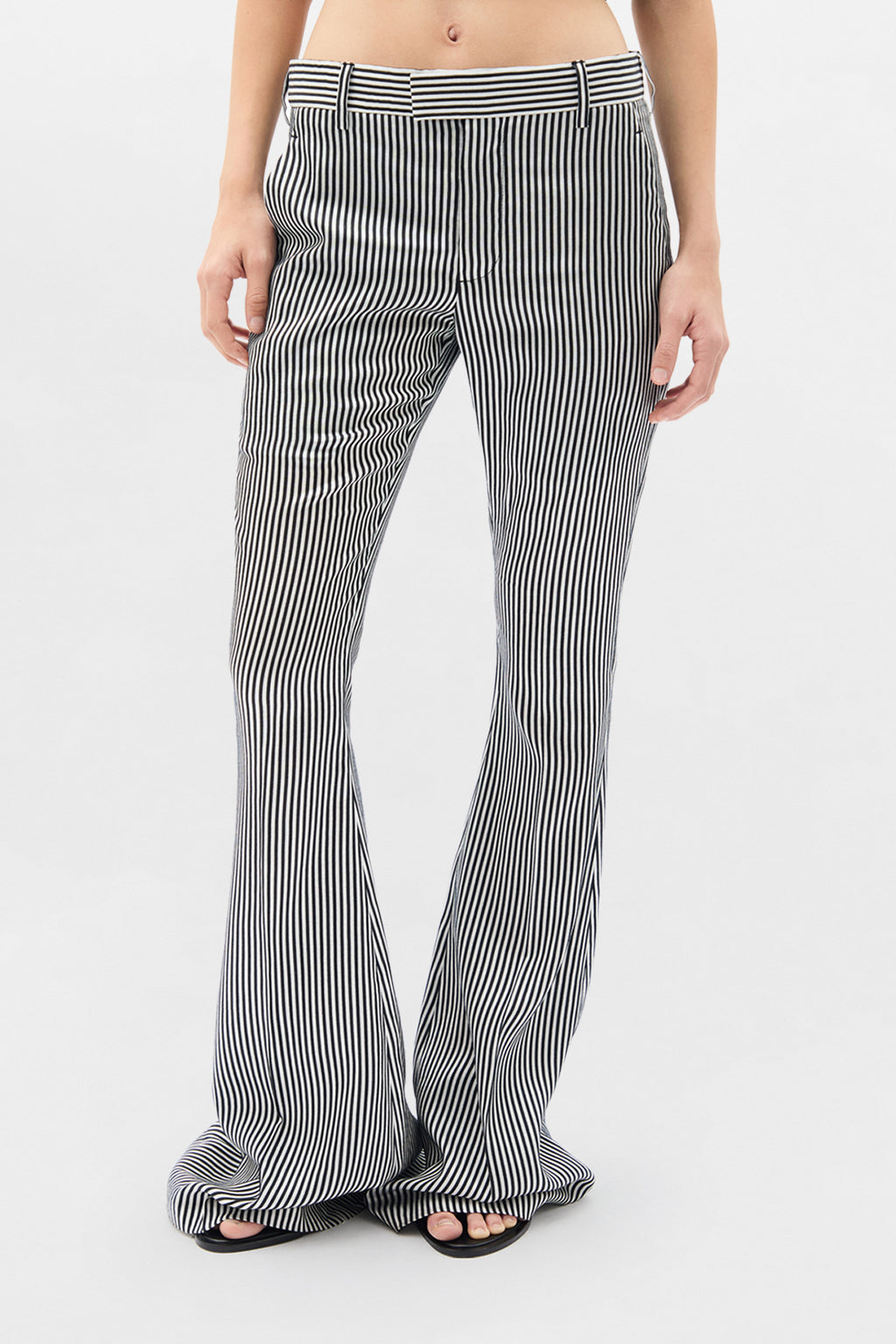 Adri Bootcut Trousers