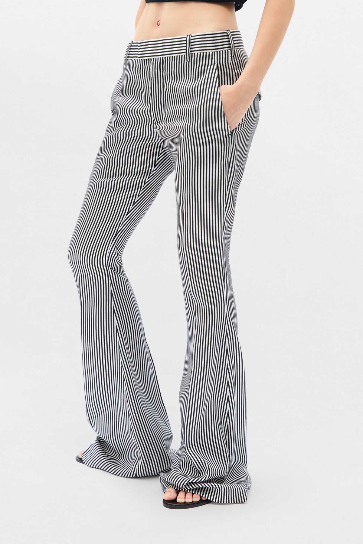 Adri Bootcut Trousers