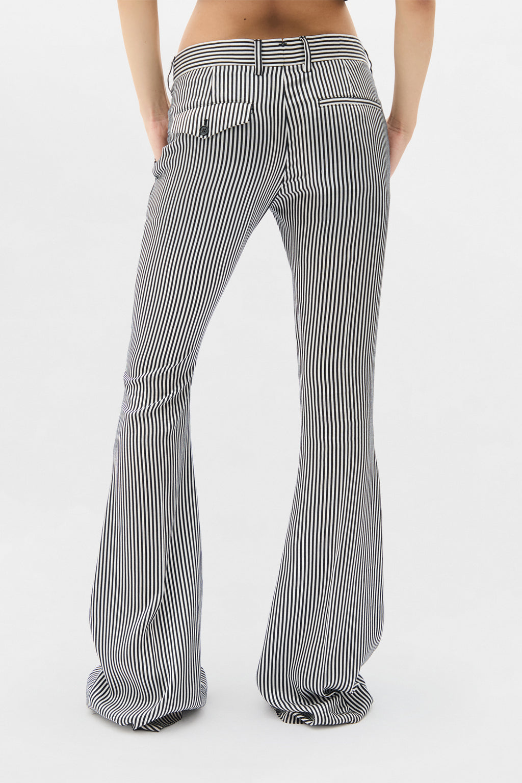 Adri Bootcut Trousers