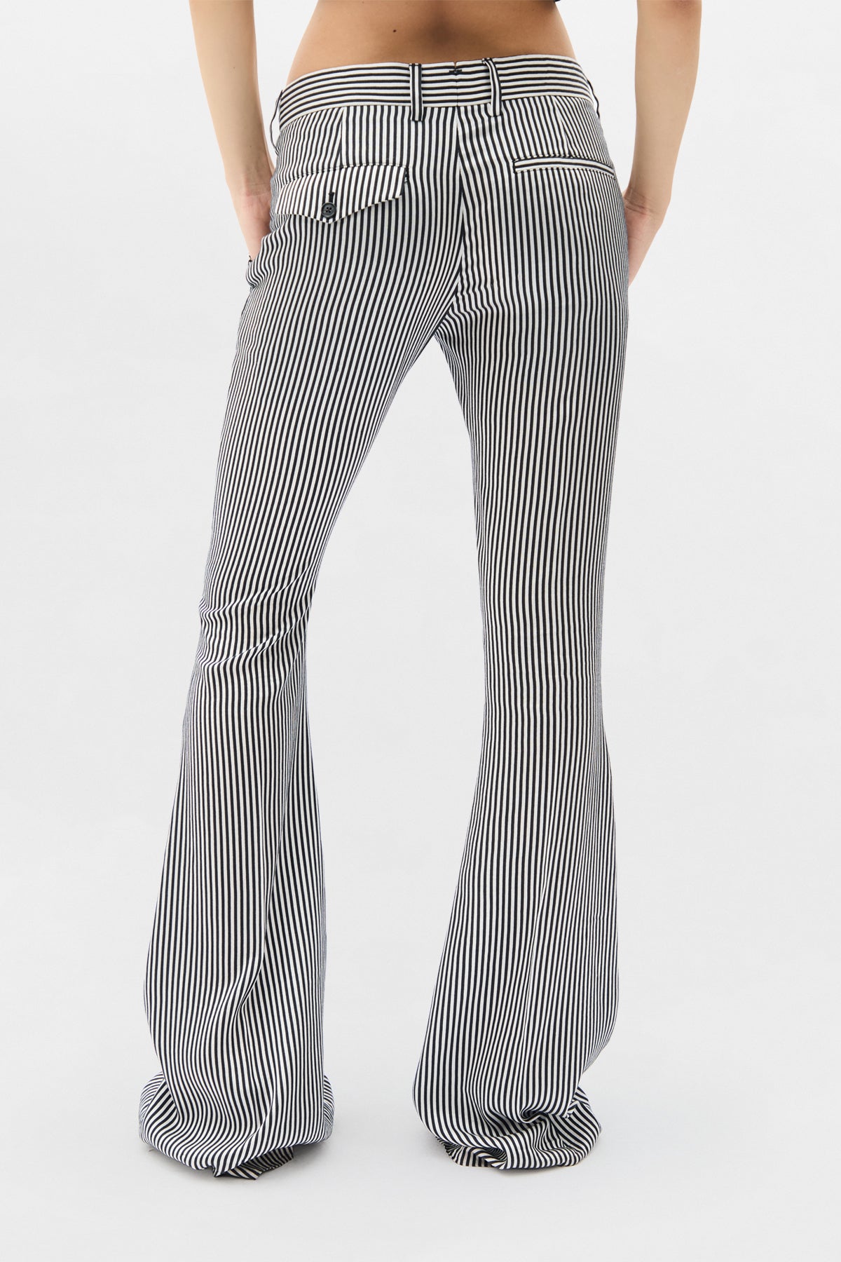 Adri Bootcut Trousers