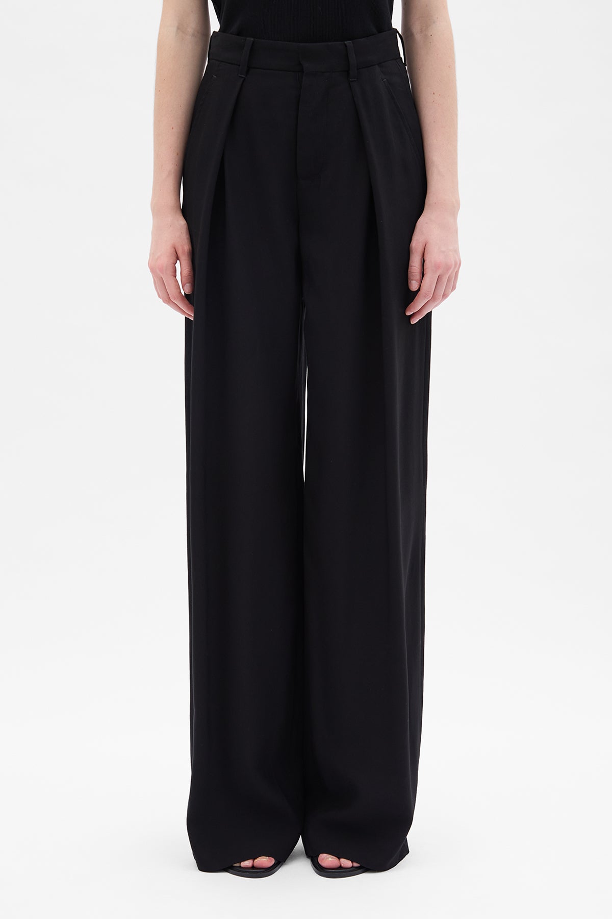 女性用ズボン – Ann Demeulemeester