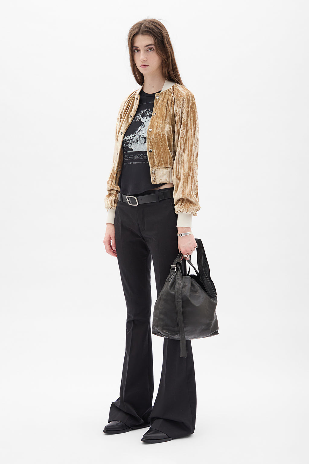 Arya Slim Fit Raglan Bomber