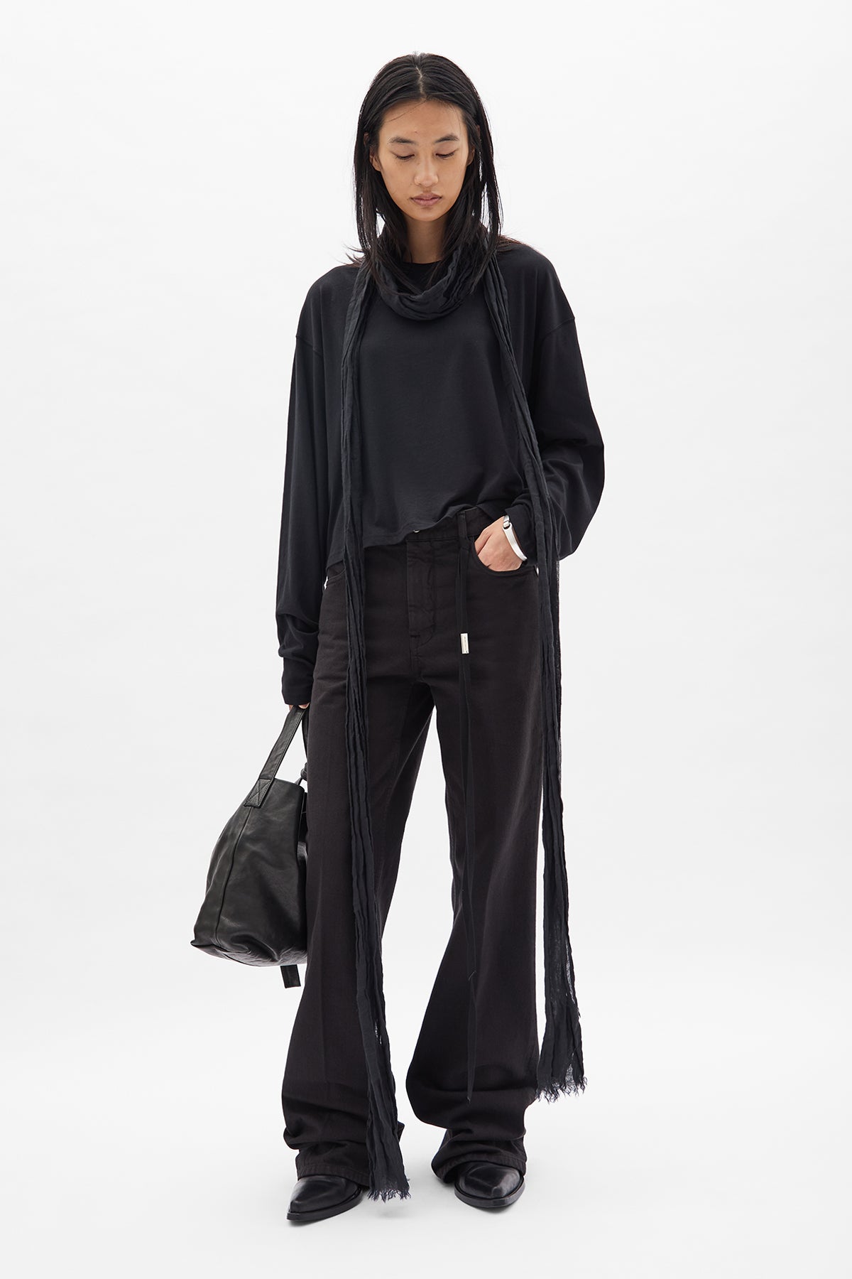 デニム – Ann Demeulemeester