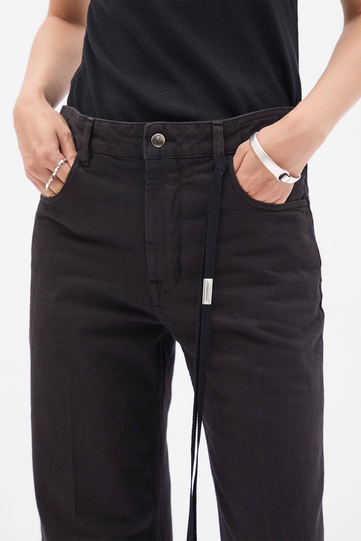 デニム – Ann Demeulemeester