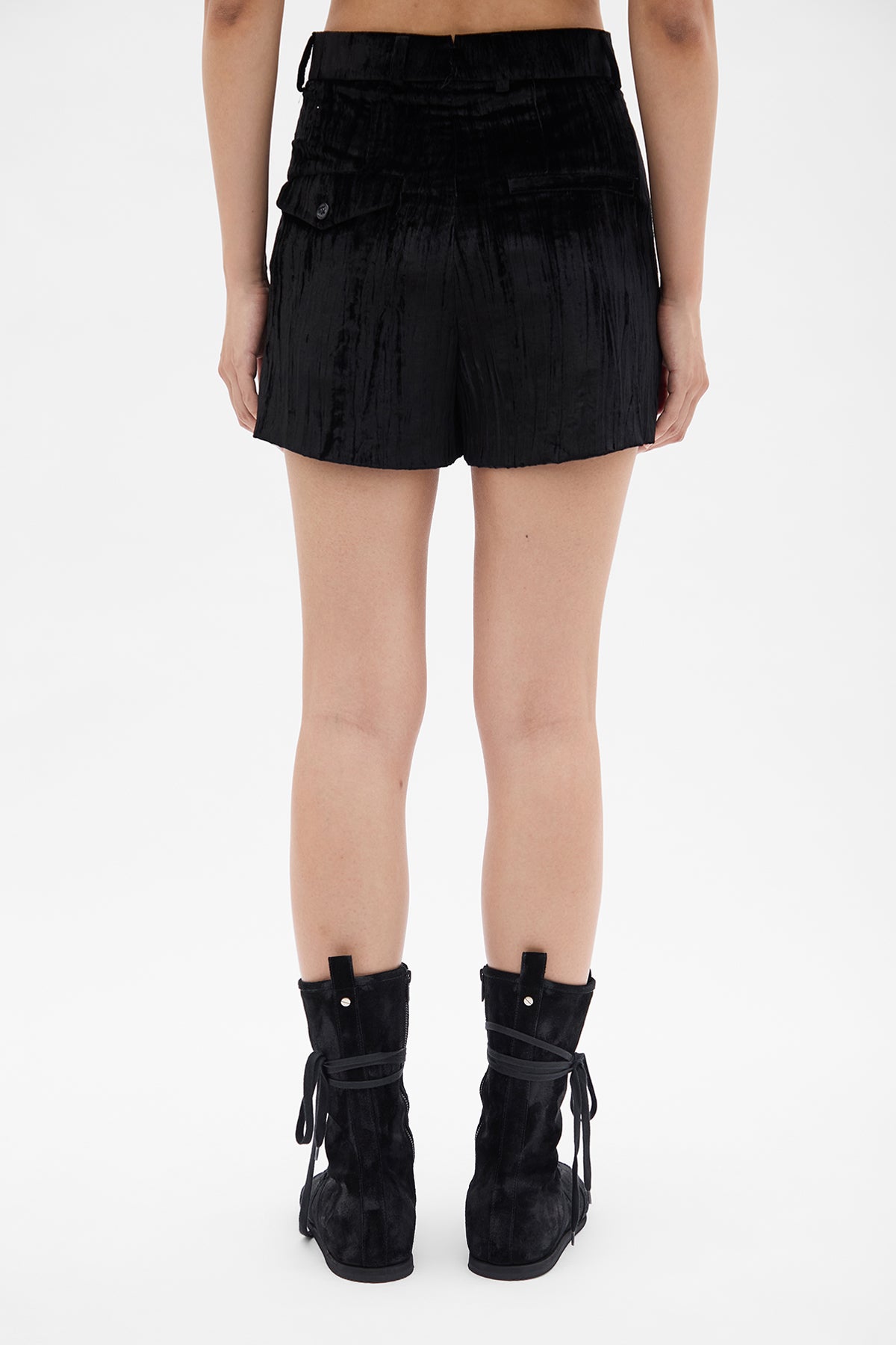 Woman Shorts – Ann Demeulemeester