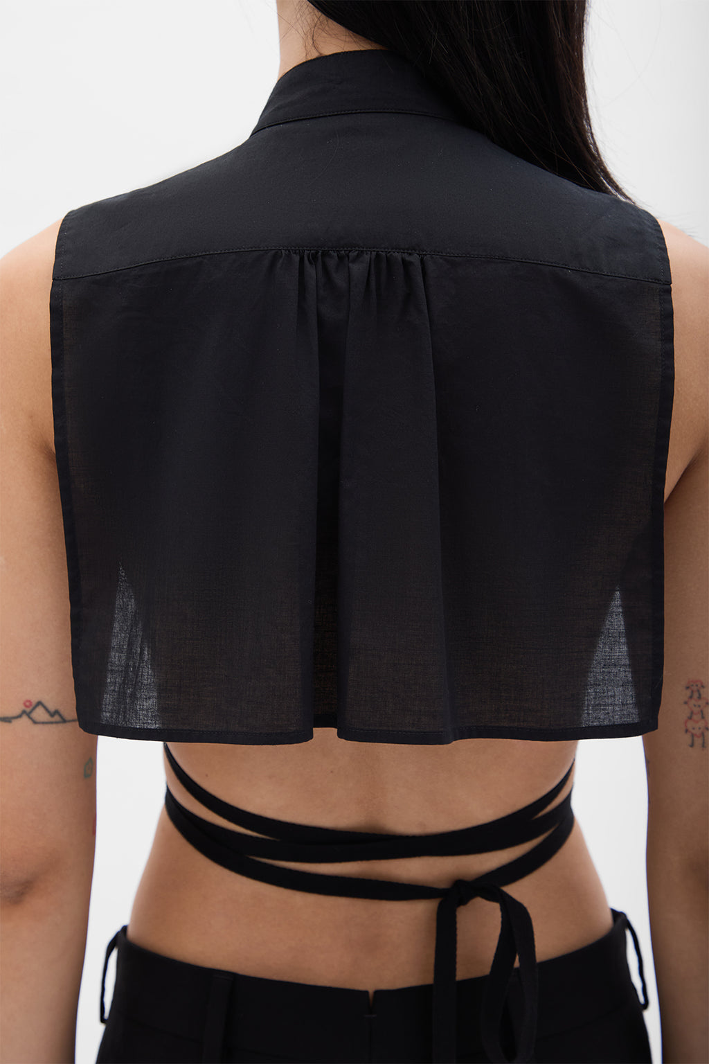 ANN DEMEULEMEESTER FEMME  HAUTS 