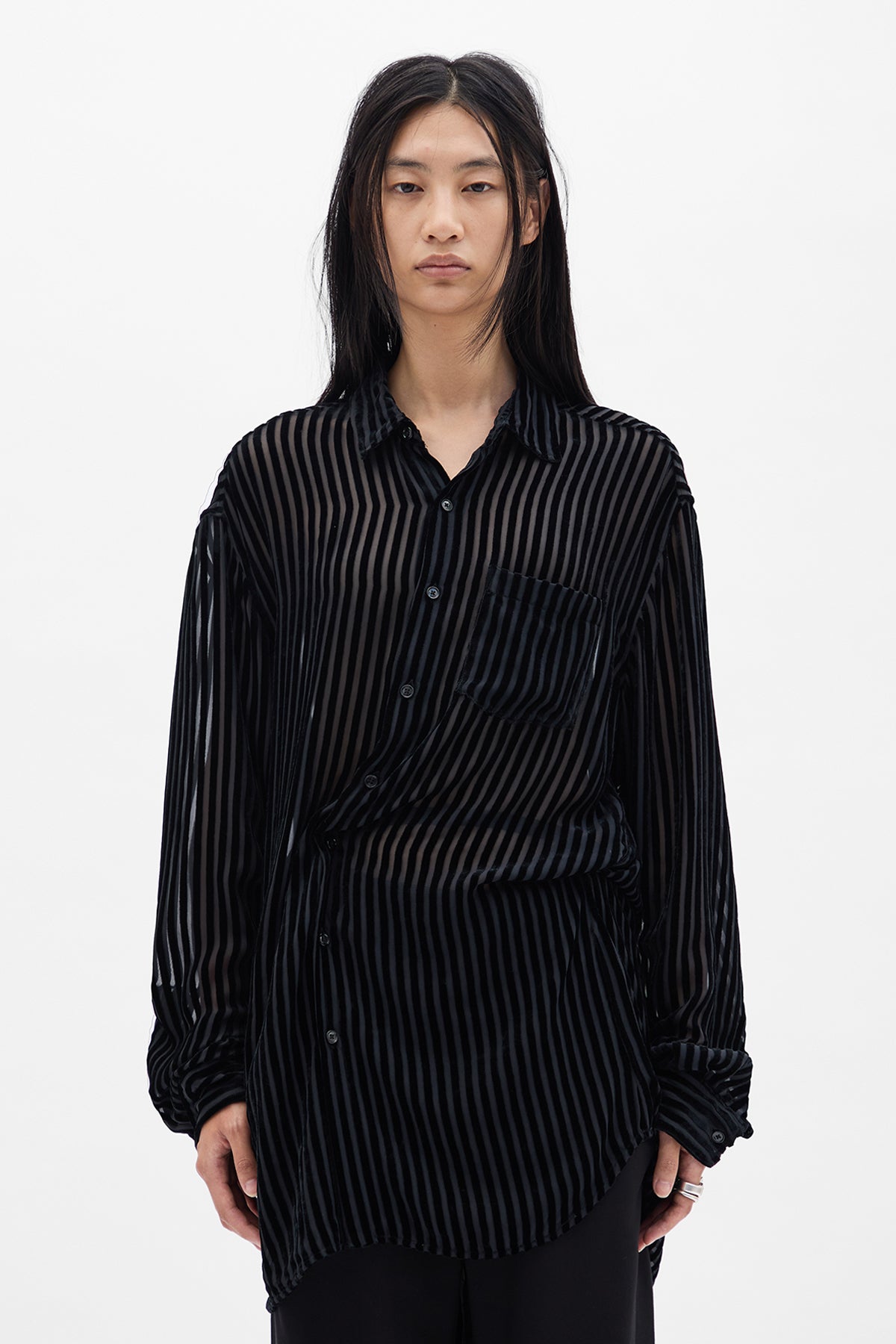 Woman Shirts – Ann Demeulemeester