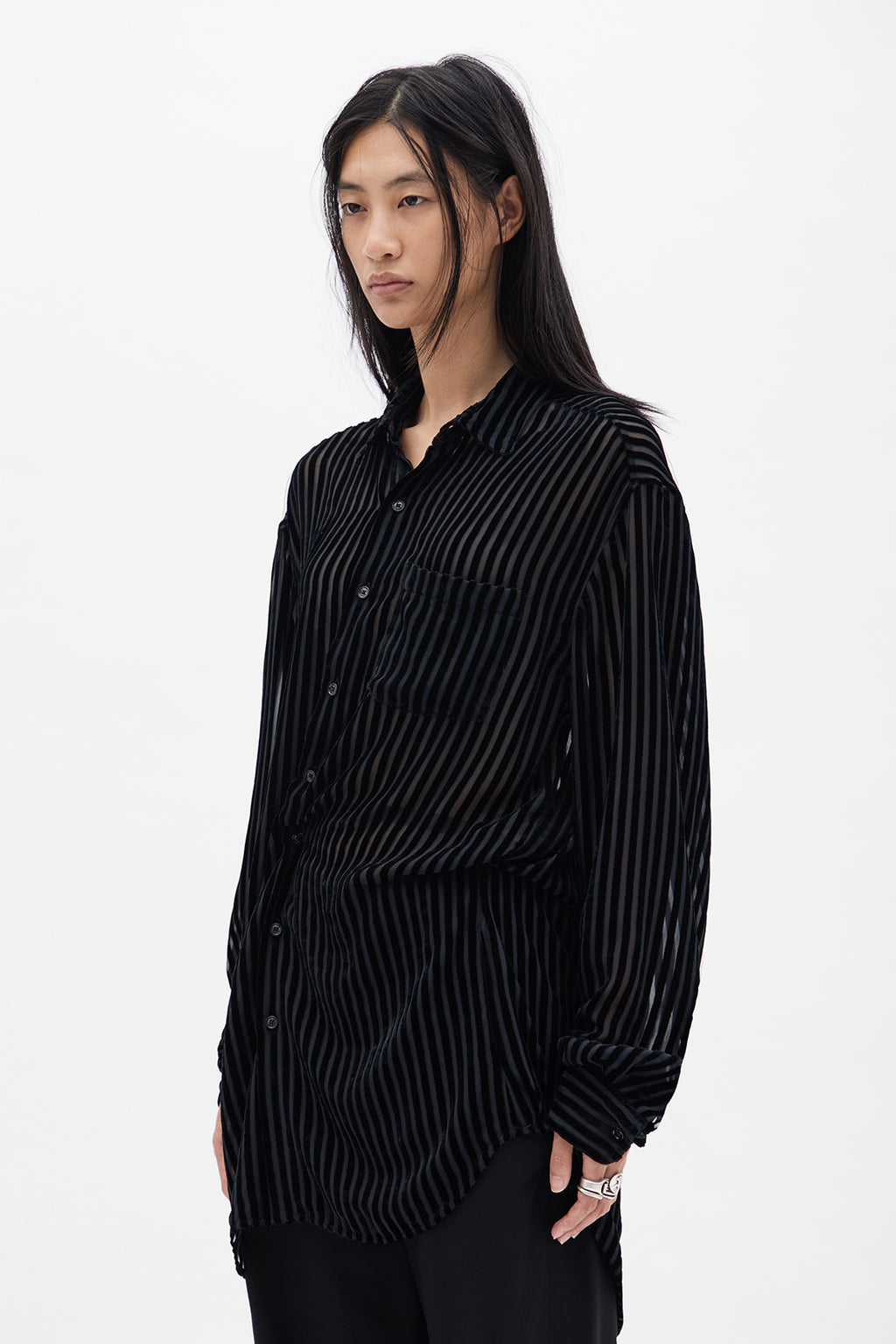 Elisabeth Long High Comfort Shirt