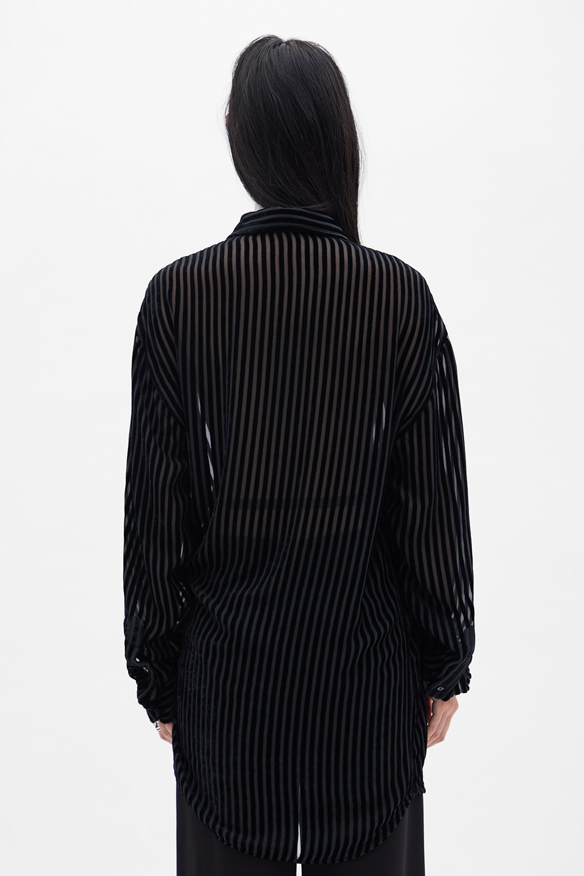 Elisabeth Long High Comfort Shirt