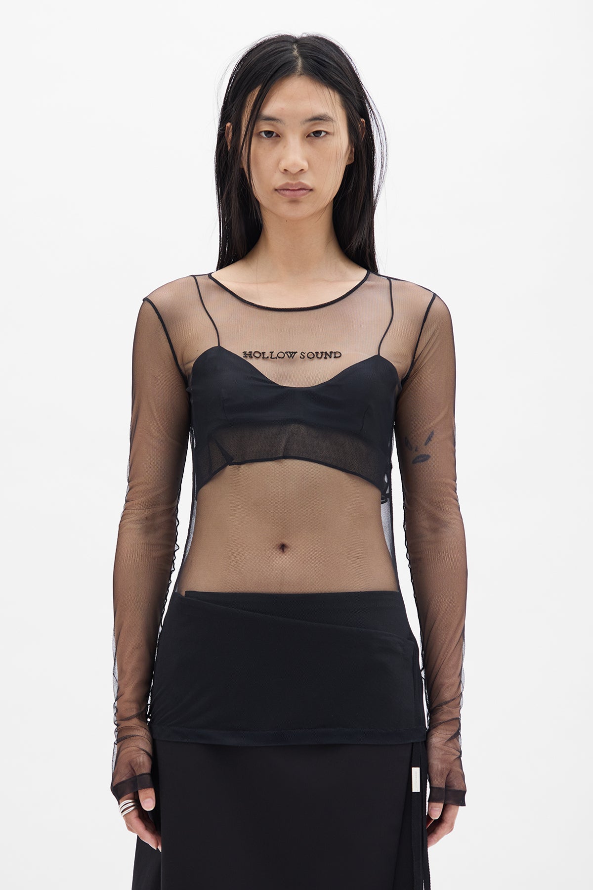 ANN DEMEULEMEESTER DONNA T-SHIRT & CANOTTE 