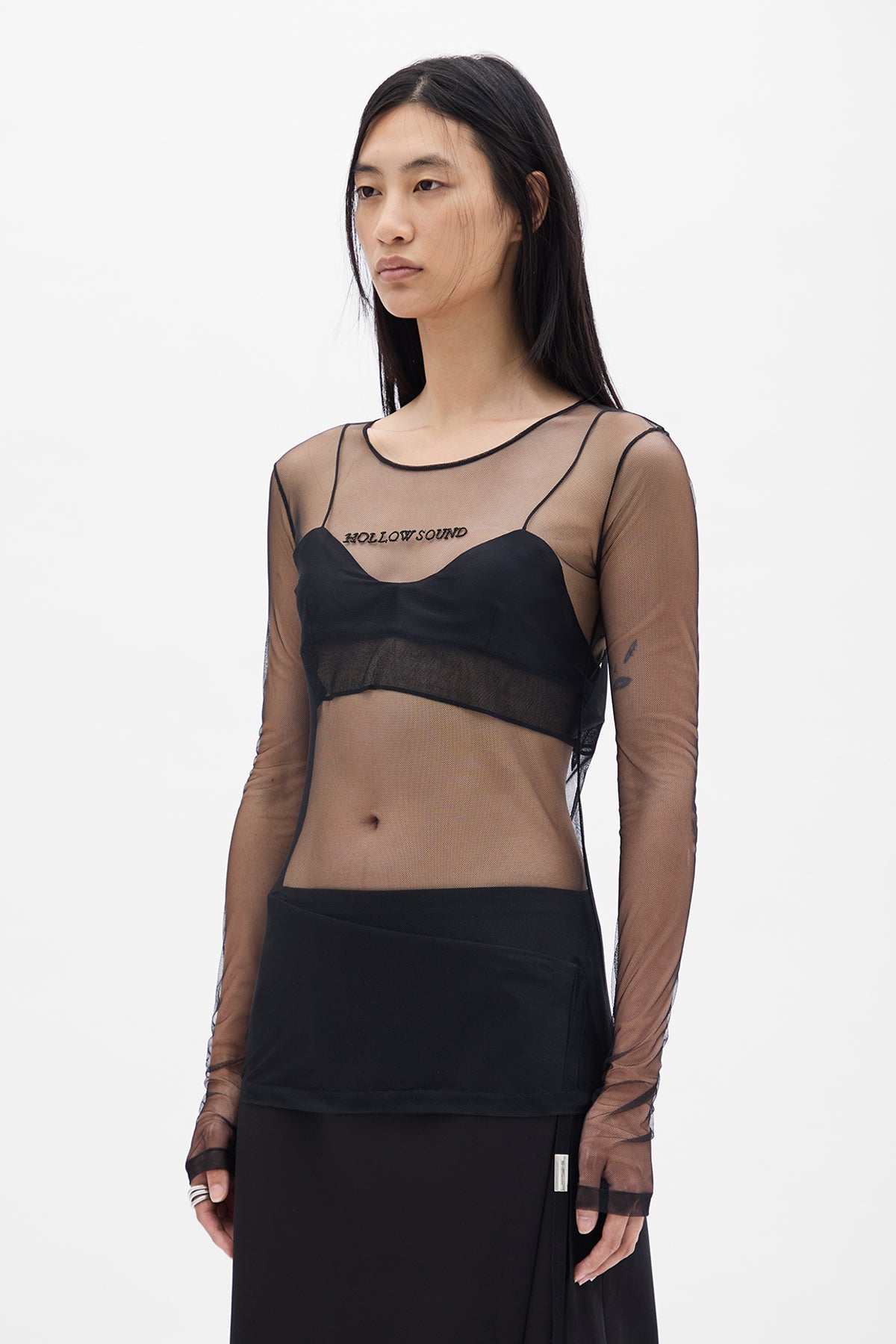 ANN DEMEULEMEESTER DONNA T-SHIRT & CANOTTE 