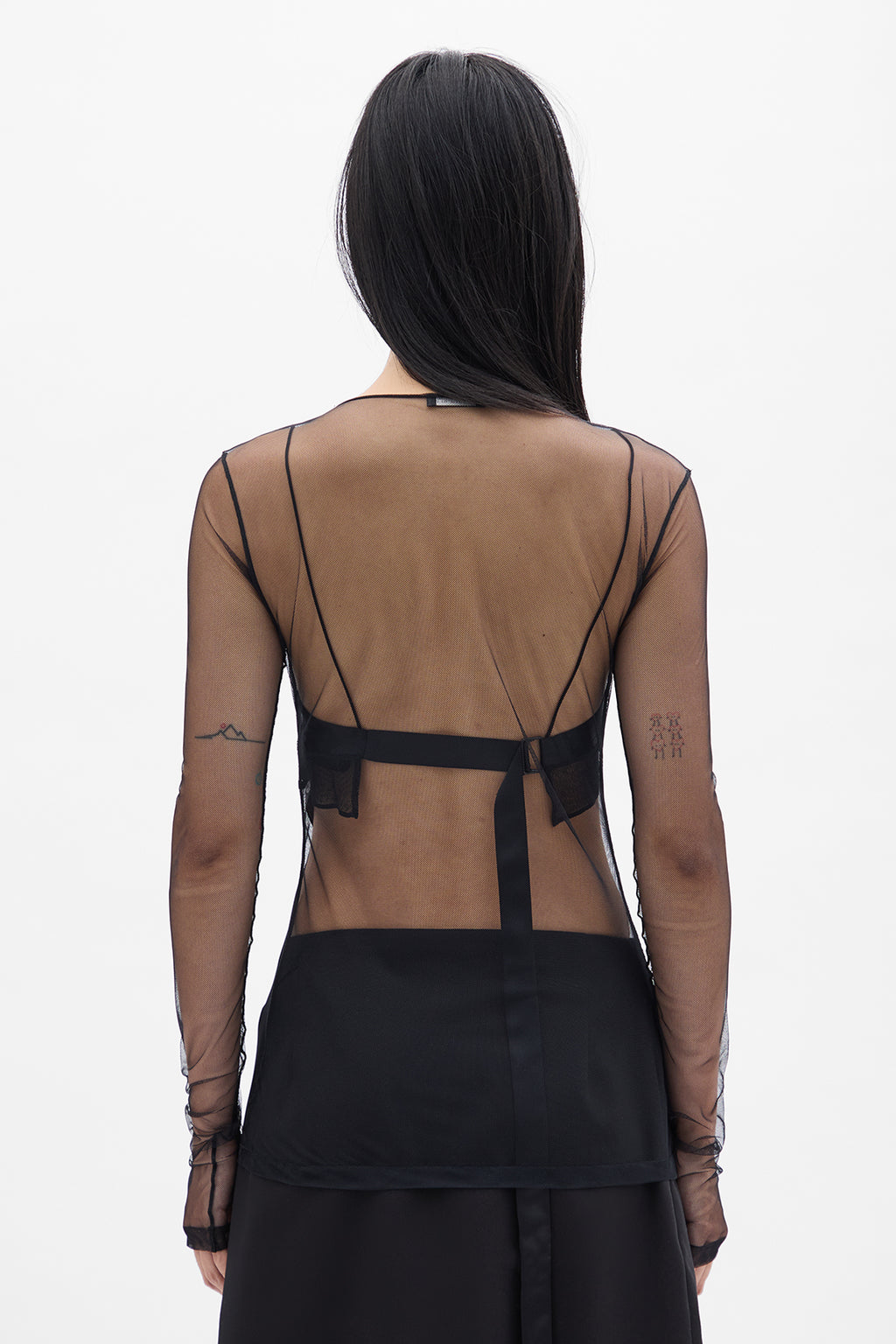 Fiene ''Hollow Sound'' Long Sleeve T-Shirt