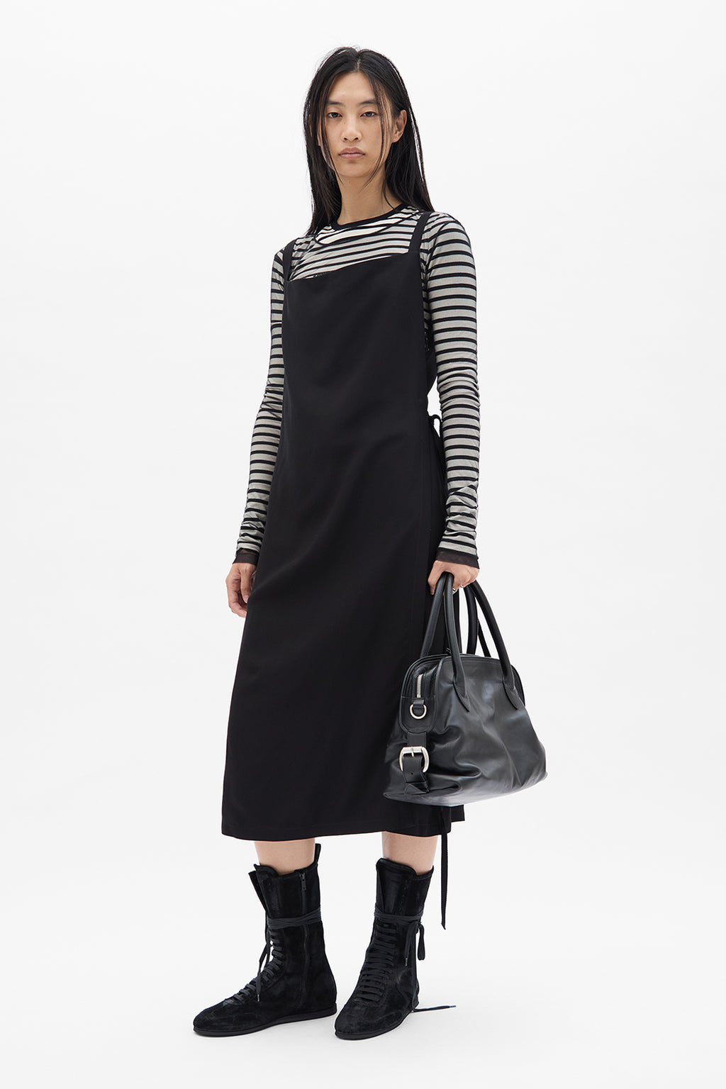 Fiene ''Hollow Sound'' Long Sleeve T-Shirt