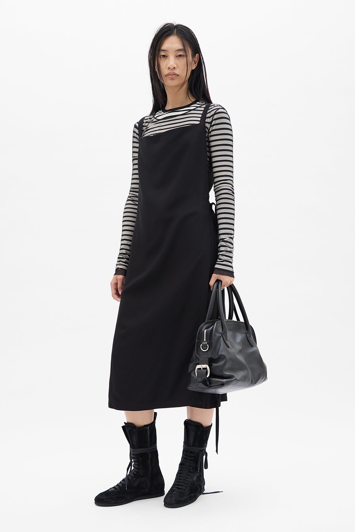 ANN DEMEULEMEESTER DONNA T-SHIRT & CANOTTE 