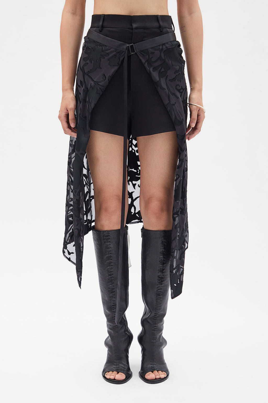 Tablier de fluide Nita 