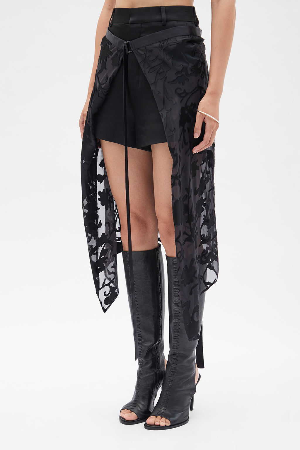 Tablier de fluide Nita 