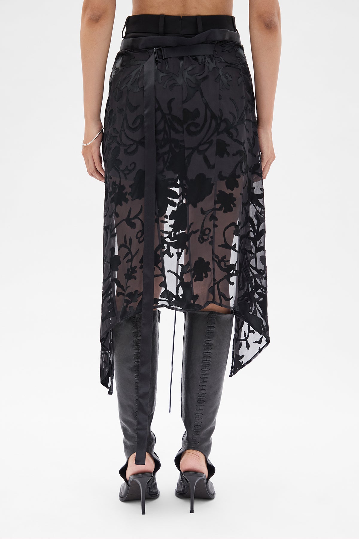 女性スカート – Ann Demeulemeester