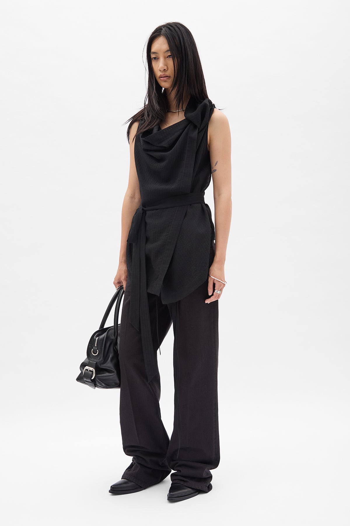 Woman Tops – Ann Demeulemeester