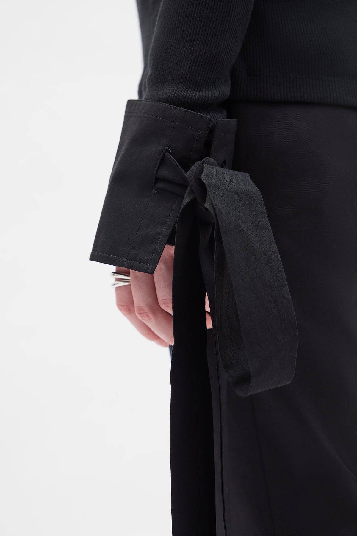 アンドゥムルメステール ウーマン グローブ – Ann Demeulemeester