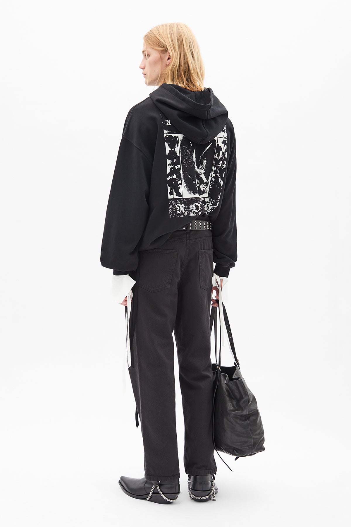 メンズスウェットシャツ & フーディー – Ann Demeulemeester