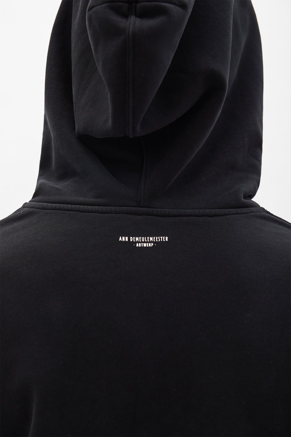 Bardi Comfort Hoodie Sweatshirt – Ann Demeulemeester