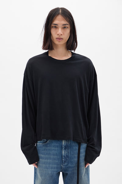 Emil ''Hollow Sound'' Long Sleeve T-Shirt – Ann Demeulemeester