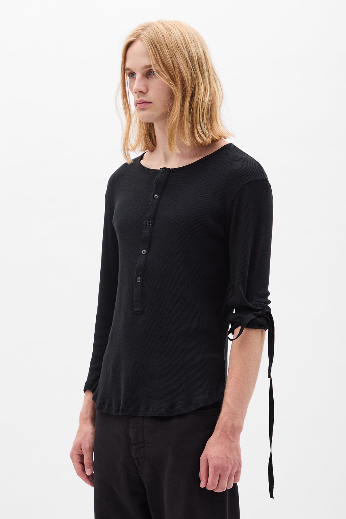 Ilyas Serafino Top – Ann Demeulemeester