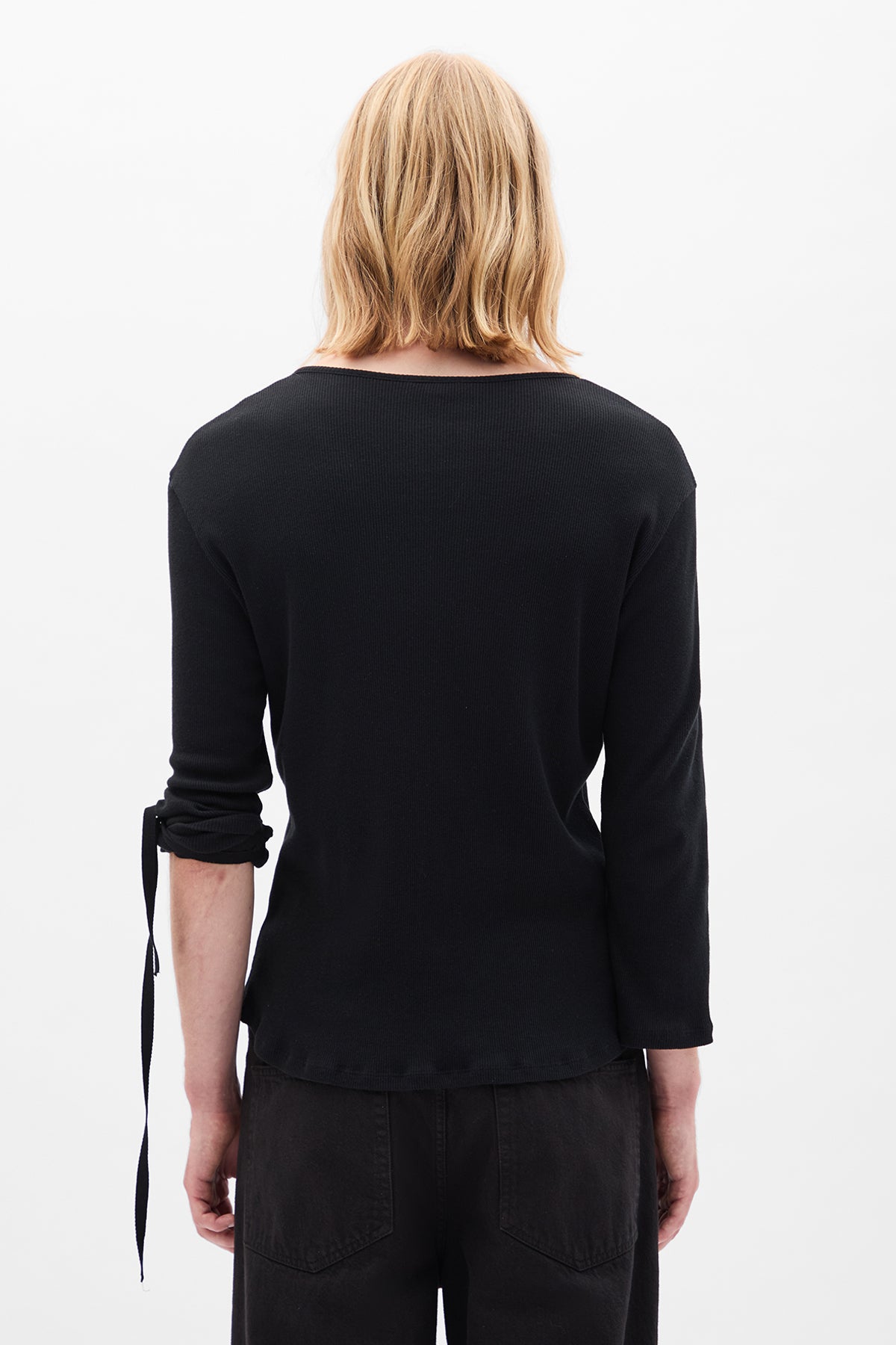 Ilyas Serafino Top – Ann Demeulemeester