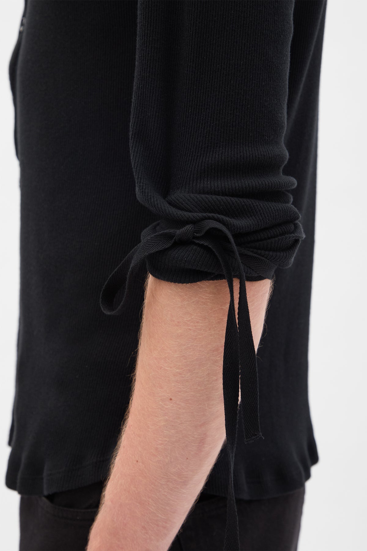 Ilyas Serafino Top – Ann Demeulemeester