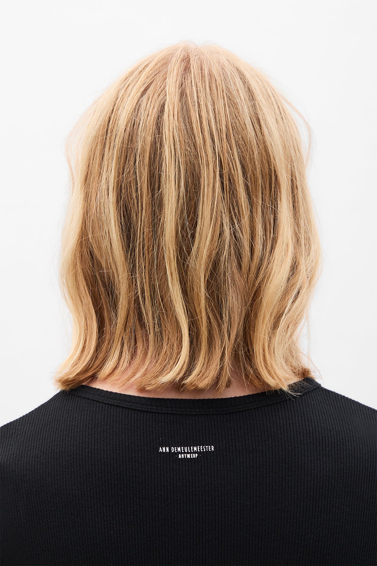 Greg Slim Fit Long Sleeves T-Shirt – Ann Demeulemeester