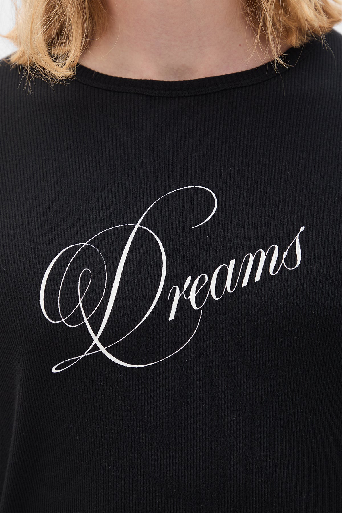 Greg Slim Fit Long Sleeves T-Shirt – Ann Demeulemeester