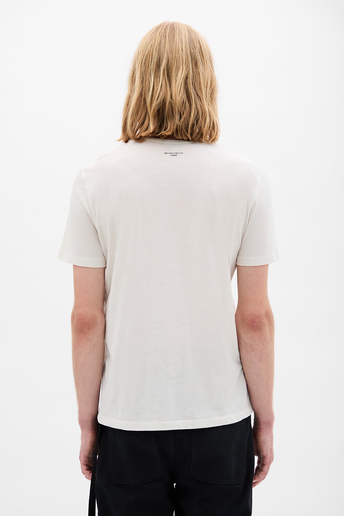 Baptist ''Love is a Window'' Standard T-Shirt – Ann Demeulemeester