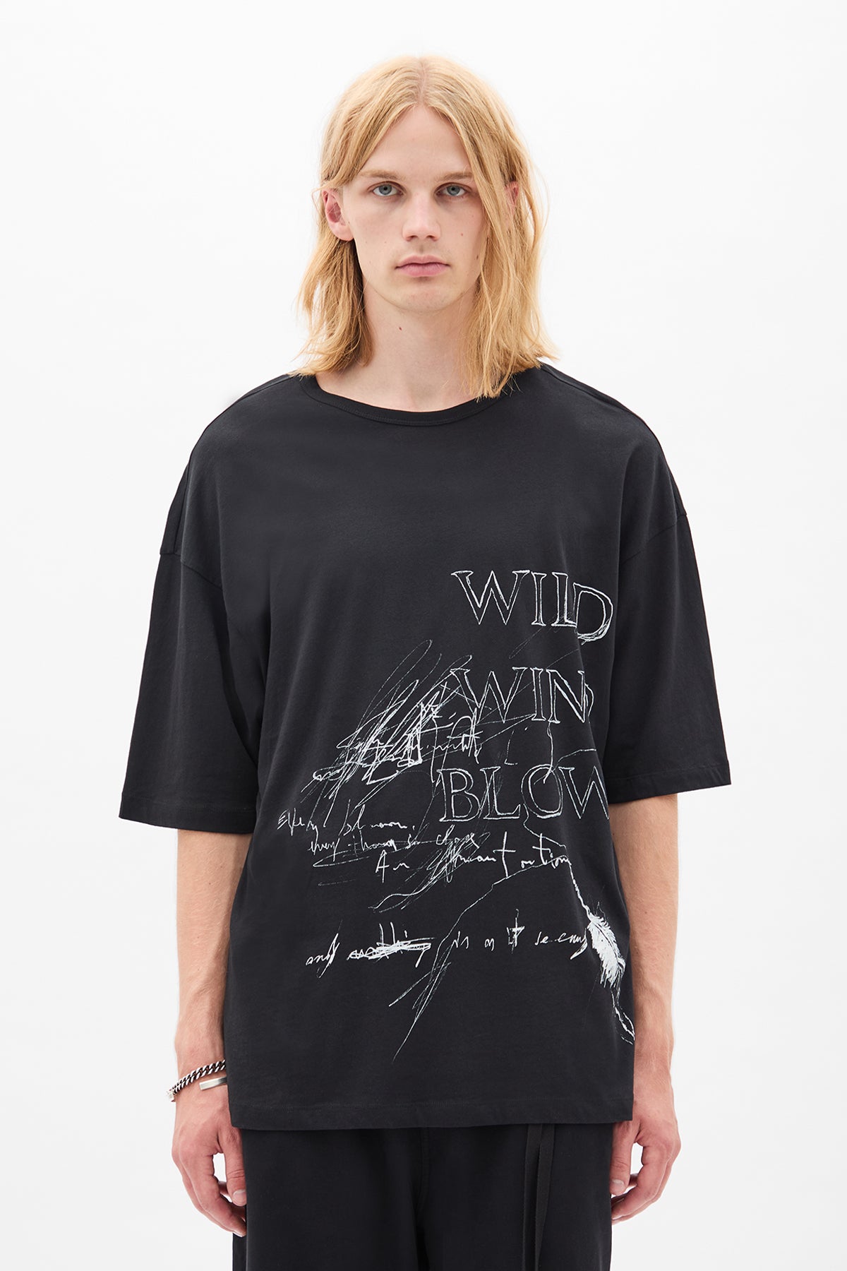 Man T-shirts – Ann Demeulemeester