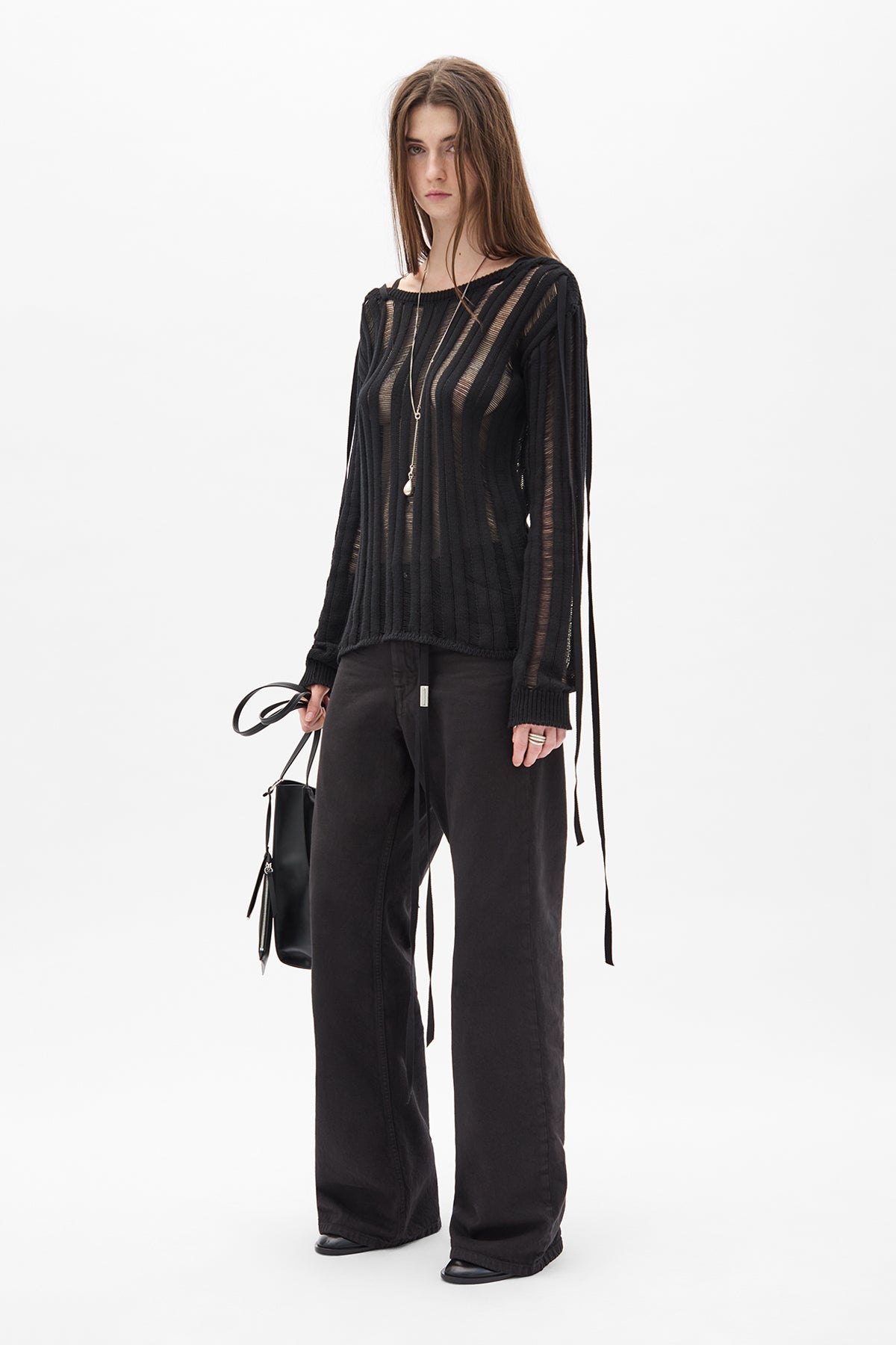 女性用ニットウェア – Ann Demeulemeester