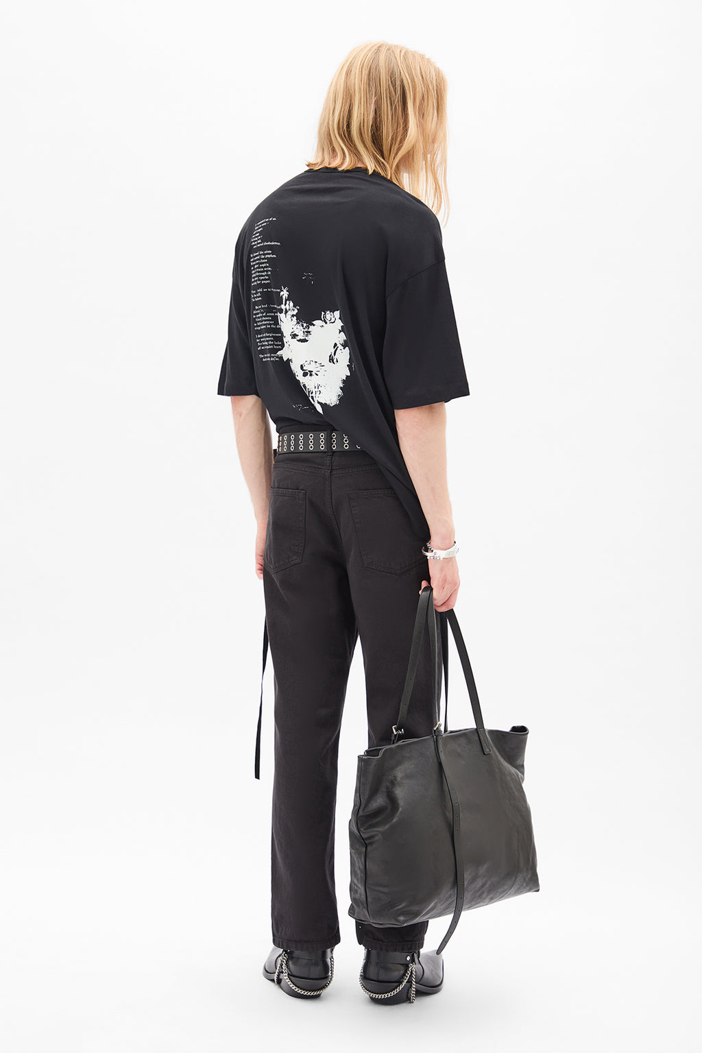 تي شيرت ديتر هاي كومفورت 