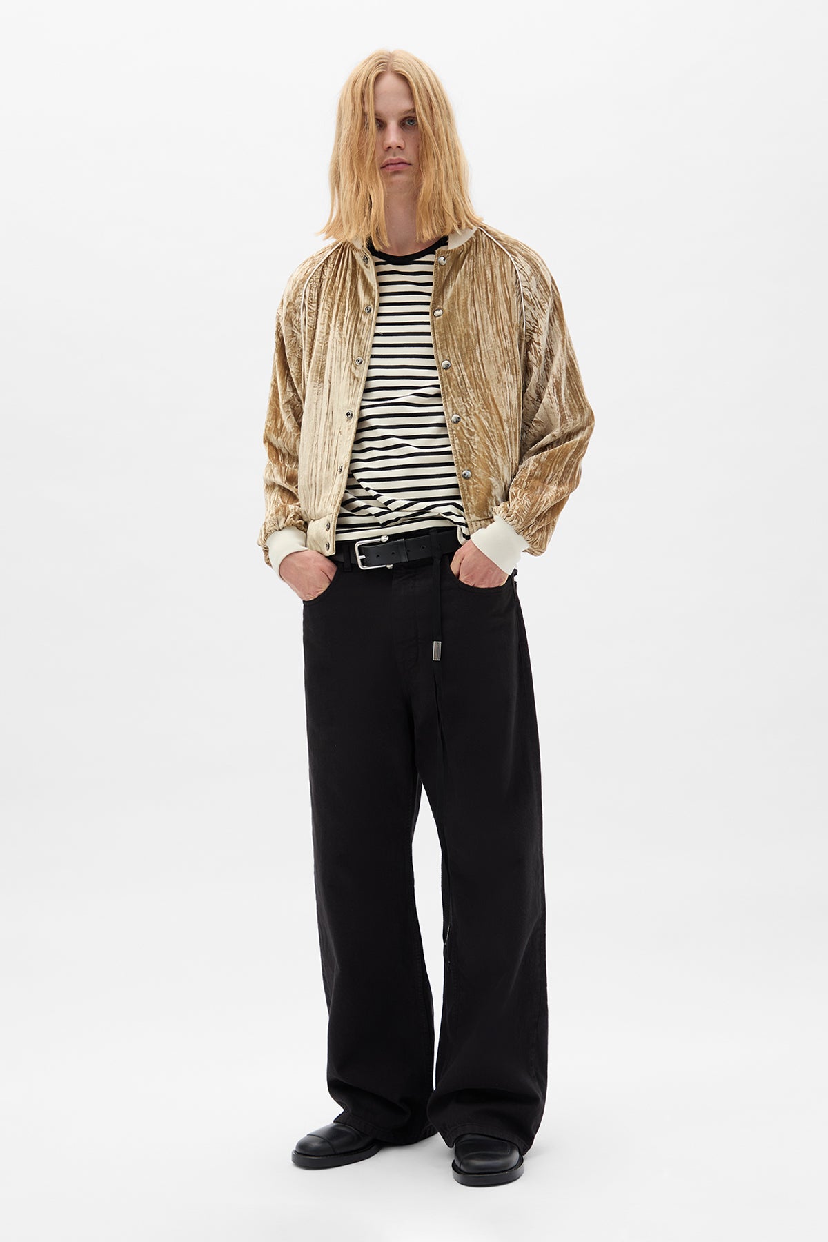 Man T-shirts – Ann Demeulemeester