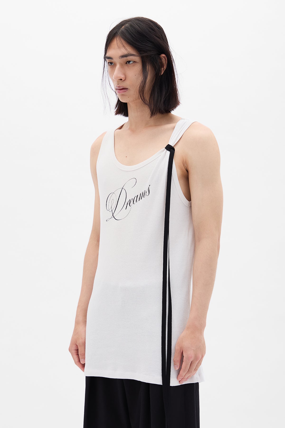 Dreams Tank Top – Ann Demeulemeester