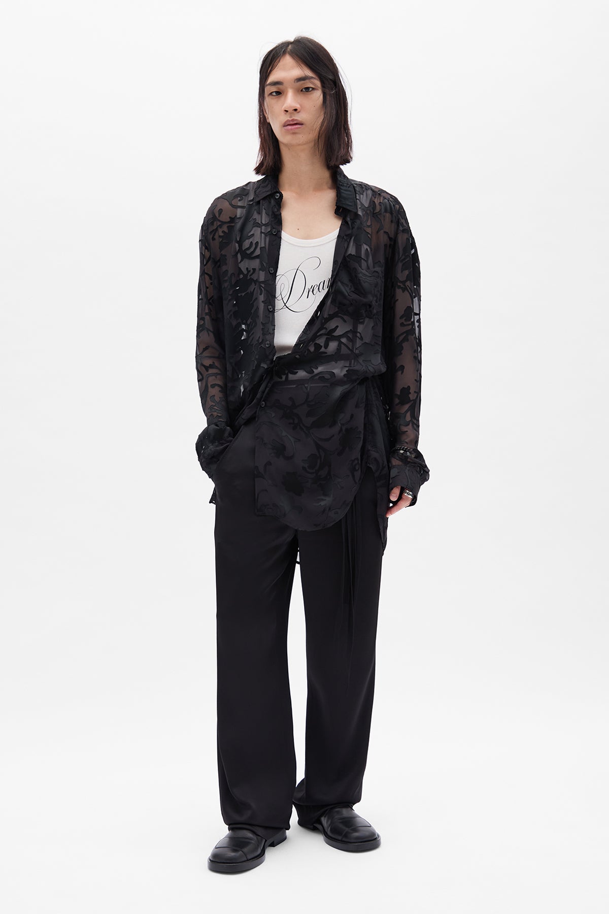 夢のタンクトップ – Ann Demeulemeester