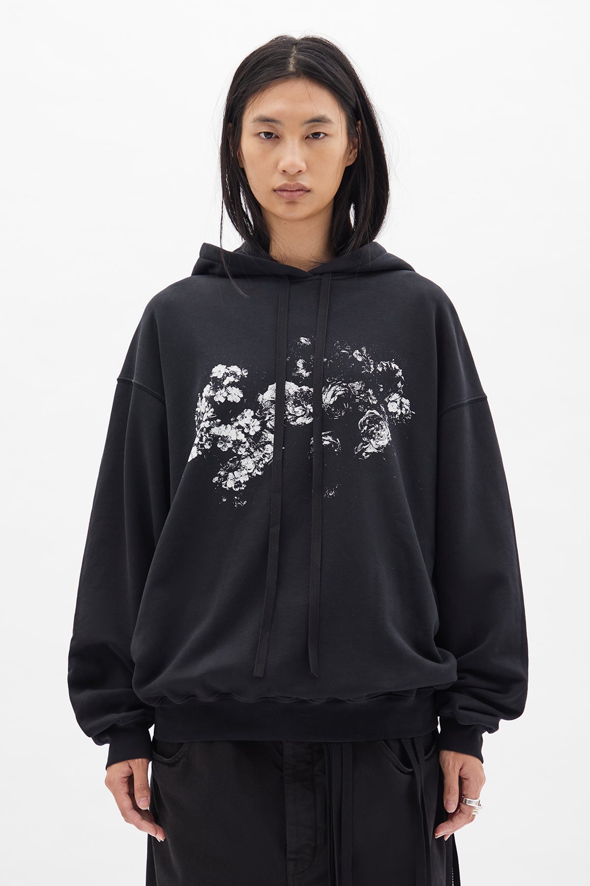 Women Hoodie – Ann Demeulemeester