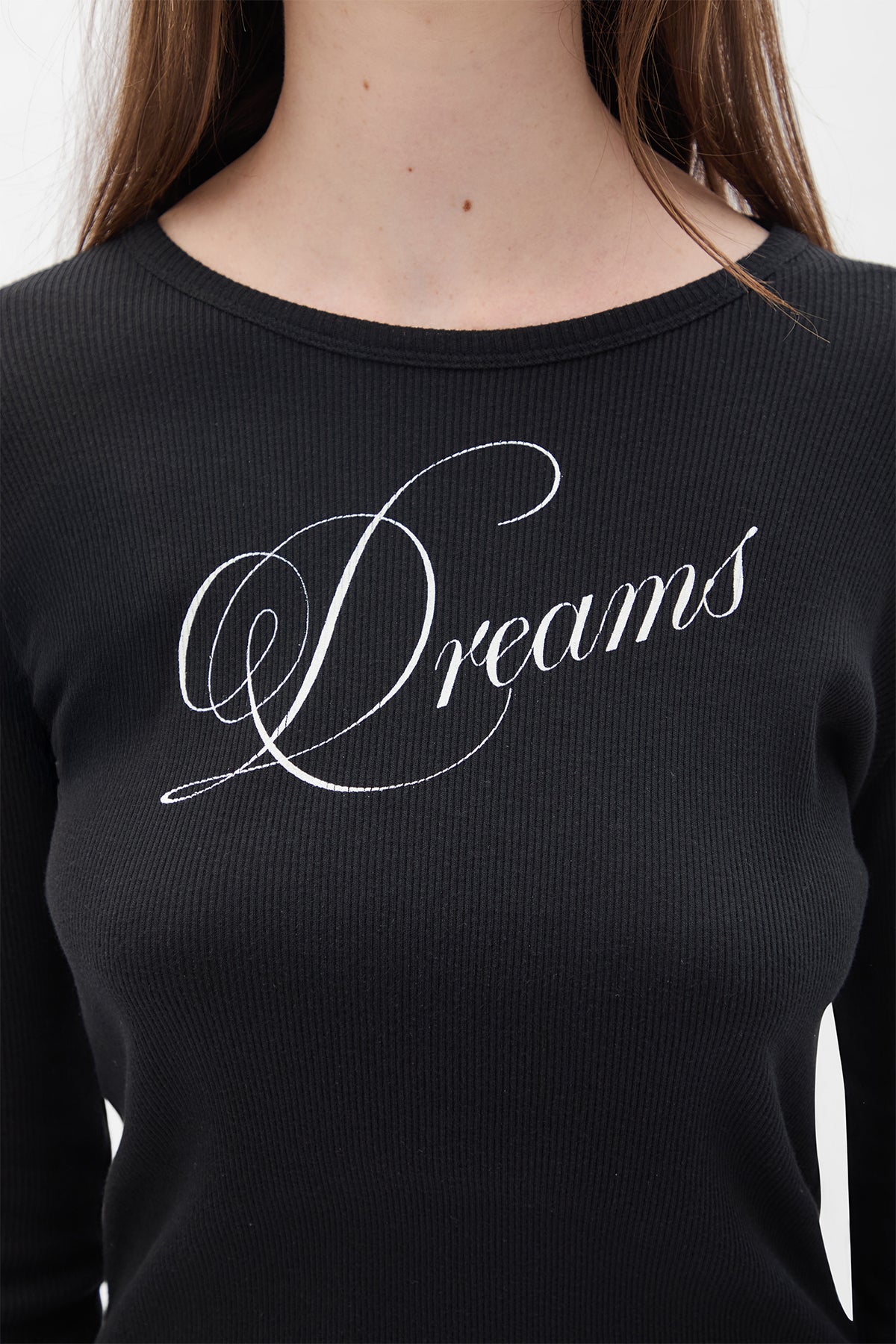 Fiene Slim Fit Long Sleeves T-Shirt – Ann Demeulemeester