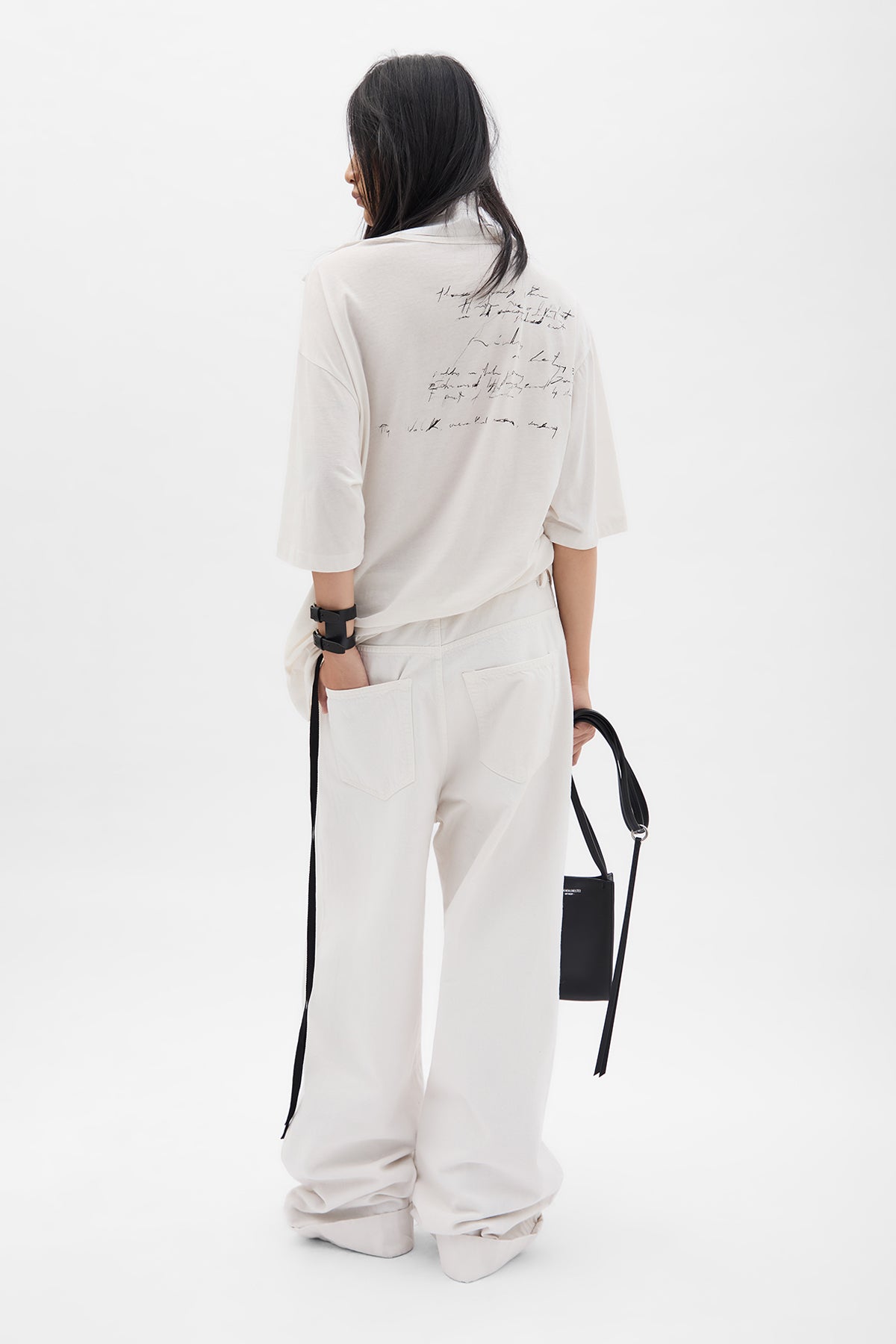 Woman T-shirts – Ann Demeulemeester