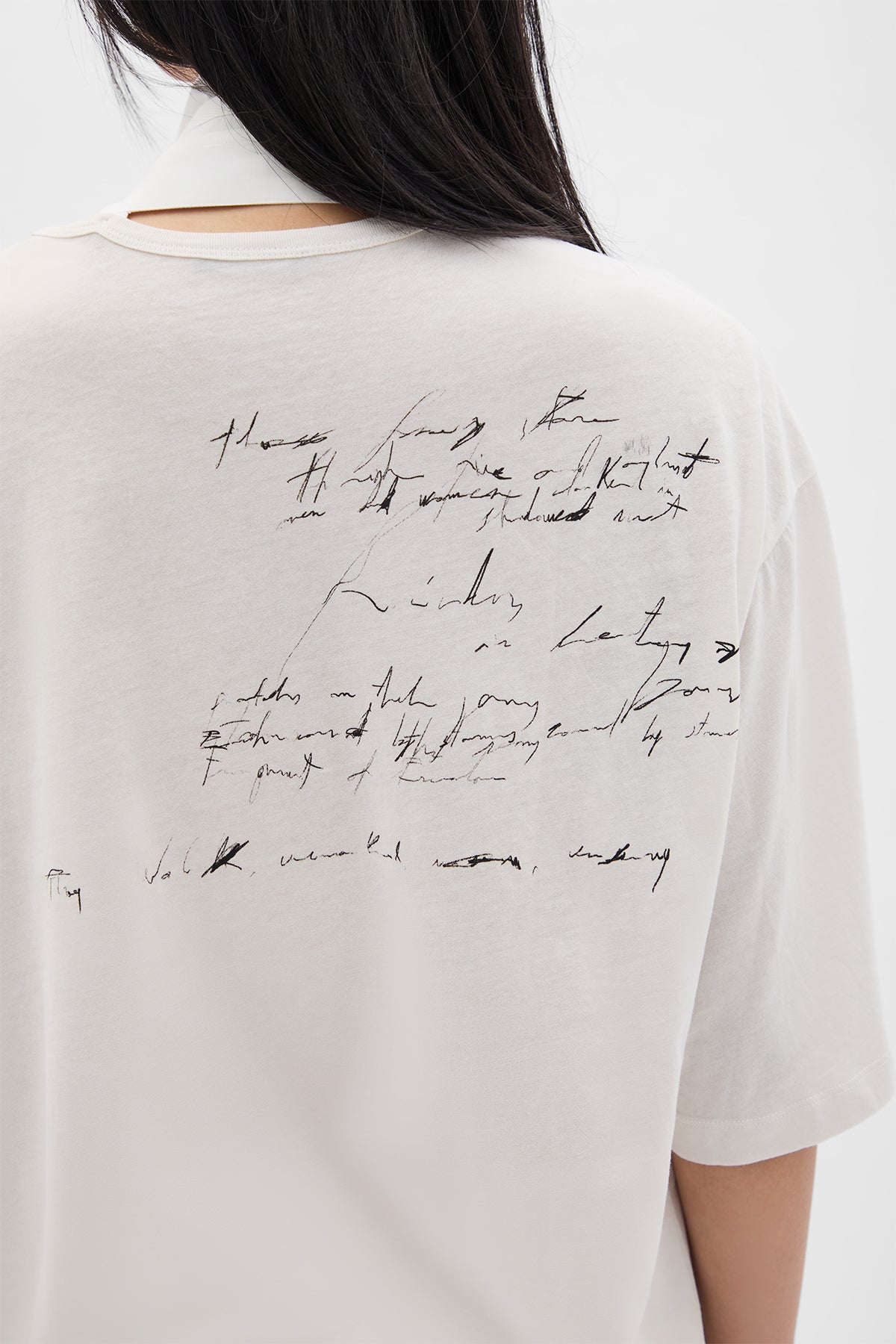 Agapi High Comfort T-Shirt