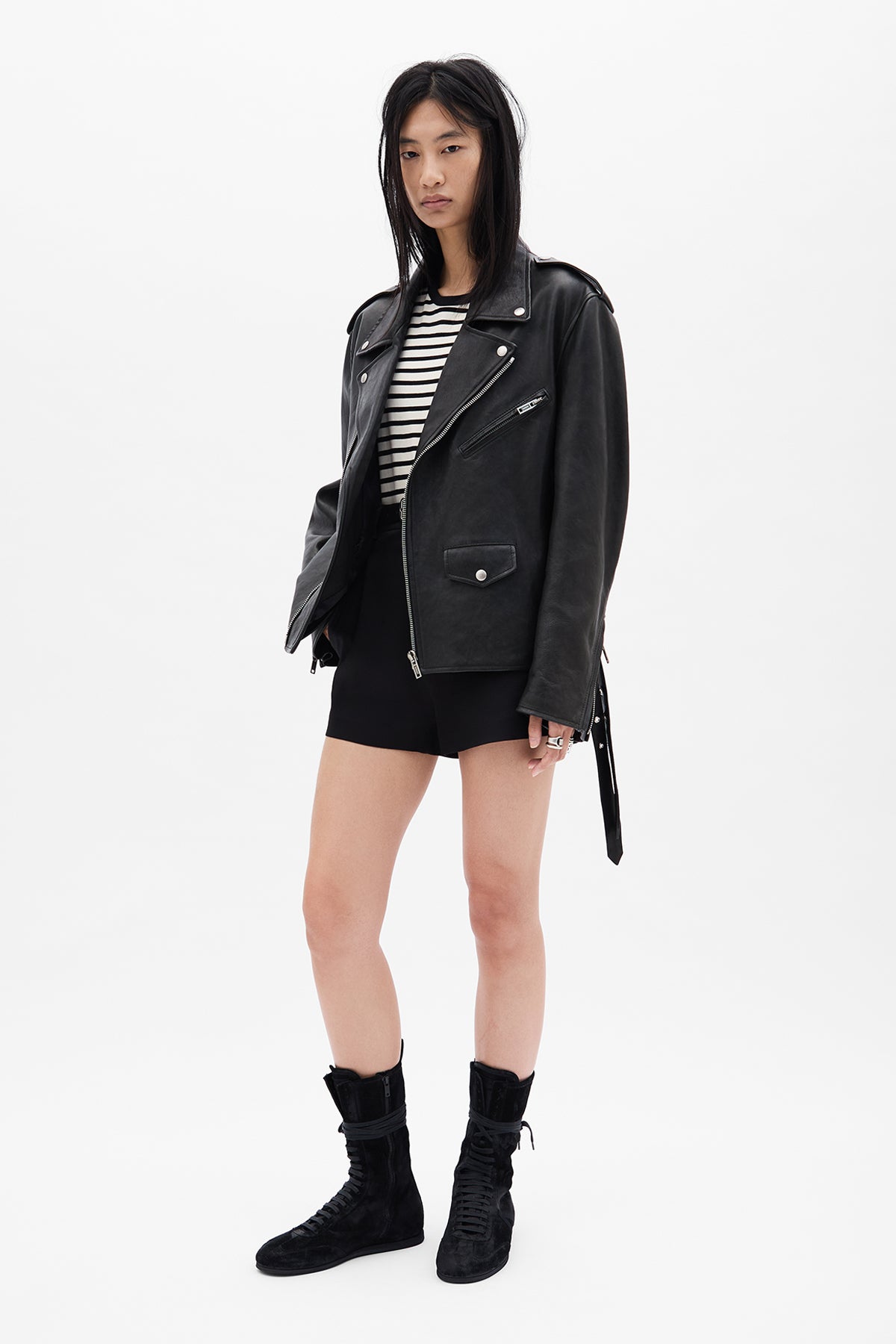 【本人期】ANN DEMEULEMEESTER ジレ XXS Floor Micro T-Shirt – Ann Demeulemeester