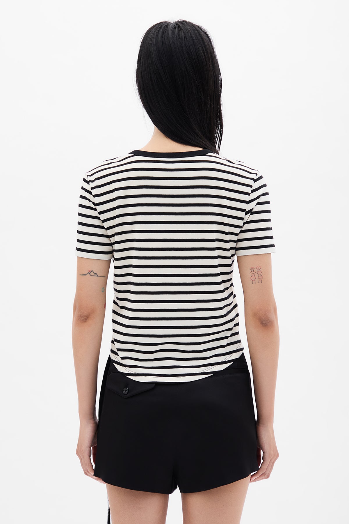 Floor Micro T-Shirt – Ann Demeulemeester