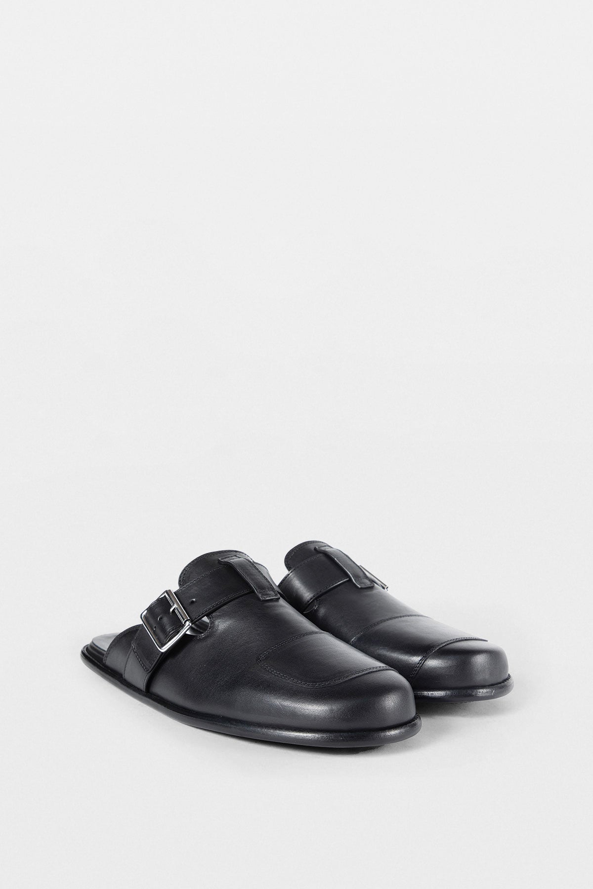 ANN DEMEULEMEESTER ウイングチップ 短靴 Ann Demeulemeester Ande Soft Shade Rounded Toe Loafers - Womens