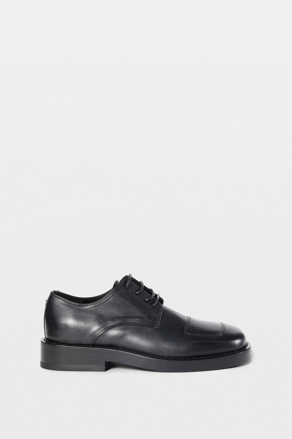 Alert Derby Shoes