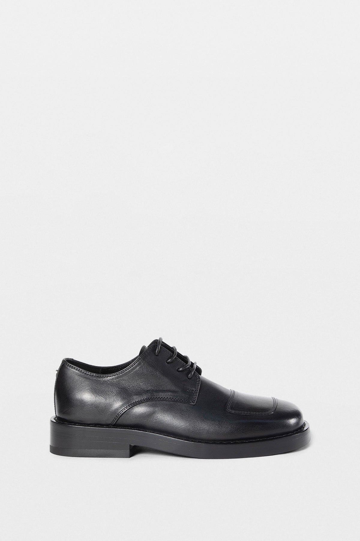 Alert Derby Shoes